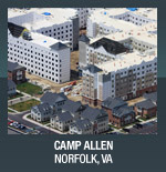 Camp Allen, Norfolk, VA